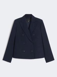 GIACCA DOPPIOPETTO IN GABARDINA - WEEKEND MAX MARA