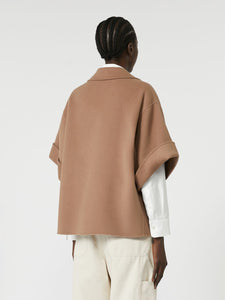 CAPPOTTO CORTO IN DRAP DI LANA - WEEKEND MAX MARA