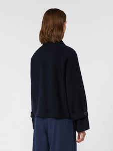 CAPPOTTO CROP IN DRAP DI LANA - WEEKEND MAX MARA