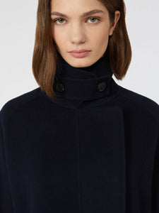 CAPPOTTO CROP IN DRAP DI LANA - WEEKEND MAX MARA