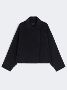 CAPPOTTO CROP IN DRAP DI LANA - WEEKEND MAX MARA