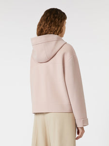 GIACCA CON CAPPUCCIO IN LANA - WEEKEND MAX MARA