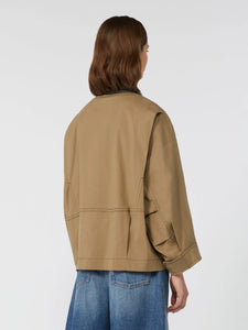 GIACCA IN COTONE ANTIGOCCIA - WEEKEND MAX MARA