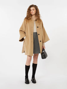 GONNA IN LANA CHEVRON - WEEKEND MAX MARA