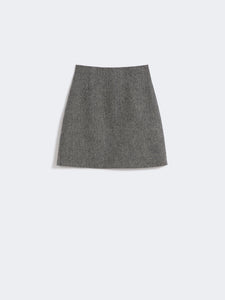 GONNA IN LANA CHEVRON - WEEKEND MAX MARA
