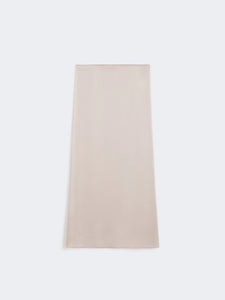 GONNA LONGUETTE IN RASO - WEEKEND MAX MARA