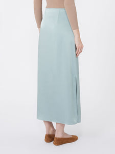 GONNA LONGUETTE IN RASO - WEEKEND MAX MARA