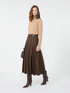 GONNA PORTAFOGLIO IN LANA - WEEKEND MAX MARA