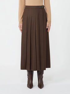 GONNA PORTAFOGLIO IN LANA - WEEKEND MAX MARA