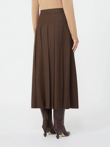 GONNA PORTAFOGLIO IN LANA - WEEKEND MAX MARA