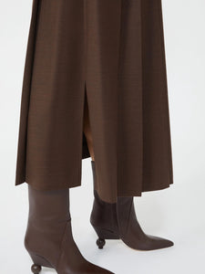 GONNA PORTAFOGLIO IN LANA - WEEKEND MAX MARA