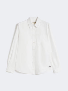 CAMICIA IN OXFORD DI COTONE - WEEKEND MAX MARA