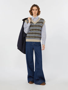 CAMICIA OVER IN POPELINE - WEEKEND MAX MARA