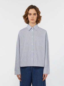 CAMICIA OVER IN POPELINE - WEEKEND MAX MARA