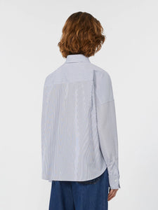 CAMICIA OVER IN POPELINE - WEEKEND MAX MARA
