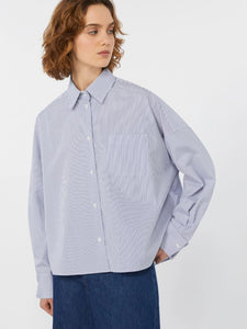 CAMICIA OVER IN POPELINE - WEEKEND MAX MARA
