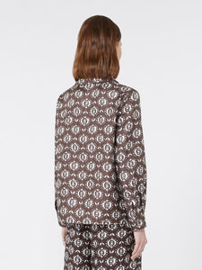 PANTALONE AMPIO E CAMICIA IN SETA - WEEKEND MAX MARA
