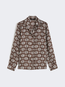 PANTALONE AMPIO E CAMICIA IN SETA - WEEKEND MAX MARA