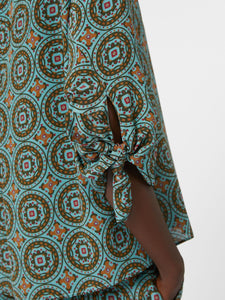 BLUSA GIROCOLLO IN CRÊPE DE CHINE - WEEKEND MAX MARA
