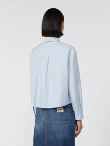 CAMICIA IN OXFORD DI COTONE - WEEKEND MAX MARA