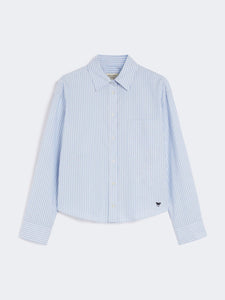 CAMICIA IN OXFORD DI COTONE - WEEKEND MAX MARA