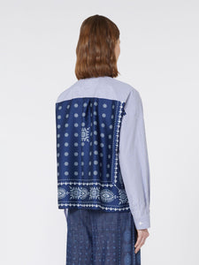 CAMICIA IN TELA PESANTE DI COTONE - WEEKEND MAX MARA