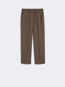 PANTALONE IN FLANELLA DI LANA - WEEKEND MAX MARA