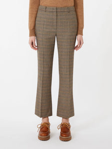 PANTALONE IN BATAVIA DI LANA - WEEKEND MAX MARA
