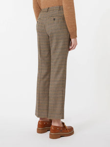 PANTALONE IN BATAVIA DI LANA - WEEKEND MAX MARA