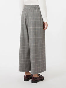 PANTALONE IN LANA PRINCIPE DI GALLES - WEEKEND MAX MARA