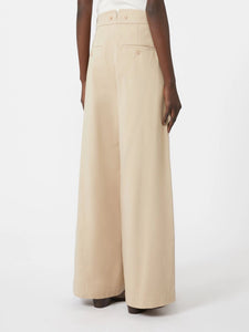 PANTALONE IN GABARDINA DI COTONE - WEEKEND MAX MARA