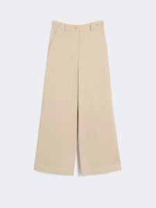 PANTALONE IN GABARDINA DI COTONE - WEEKEND MAX MARA