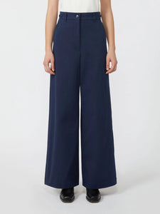 PANTALONE IN GABARDINA DI COTONE - WEEKEND MAX MARA
