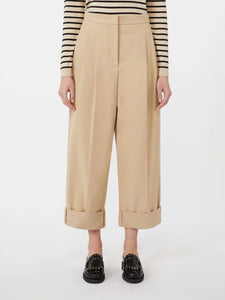 PANTALONE IN GABARDINA COMFORT - WEEKEND MAX MARA