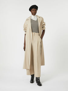 PANTALONE IN PURO COTONE - WEEKEND MAX MARA