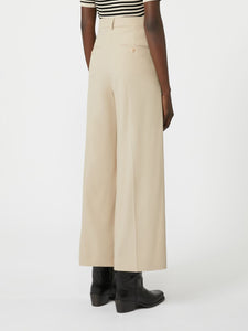 PANTALONE IN PURO COTONE - WEEKEND MAX MARA