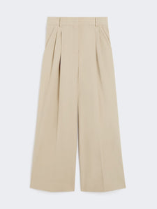 PANTALONE IN PURO COTONE - WEEKEND MAX MARA