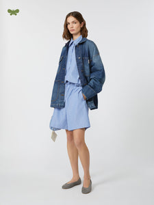 BERMUDA IN POPELINE A RIGHE - WEEKEND MAX MARA