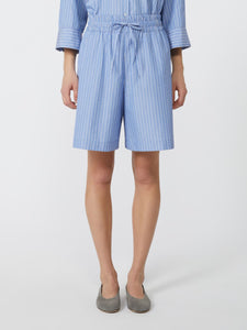 BERMUDA IN POPELINE A RIGHE - WEEKEND MAX MARA