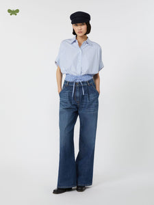 PANTALONE IN DENIM COMFORT - WEEKEND MAX MARA