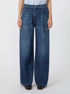 PANTALONE IN DENIM COMFORT - WEEKEND MAX MARA