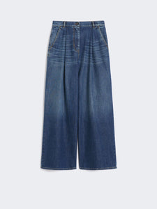 PANTALONE IN DENIM COMFORT - WEEKEND MAX MARA