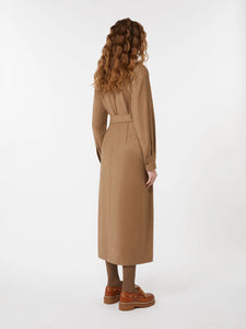 ABITO IN FLANELLA DI LANA - WEEKEND MAX MARA