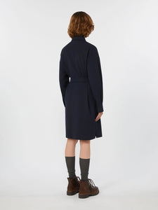 ABITO CHEMISIER IN LANA TECNICA - WEEKEND MAX MARA