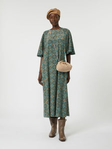 ABITO IN CRÊPE DE CHINE DI SETA - WEEKEND MAX MARA