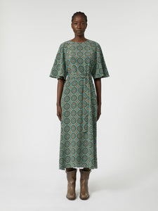 ABITO IN CRÊPE DE CHINE DI SETA - WEEKEND MAX MARA