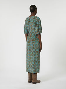ABITO IN CRÊPE DE CHINE DI SETA - WEEKEND MAX MARA