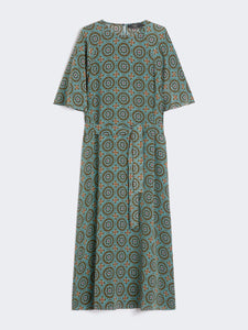 ABITO IN CRÊPE DE CHINE DI SETA - WEEKEND MAX MARA