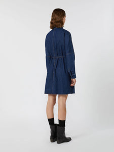 ABITO CHEMISIER IN DENIM - WEEKEND MAX MARA