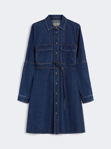 ABITO CHEMISIER IN DENIM - WEEKEND MAX MARA